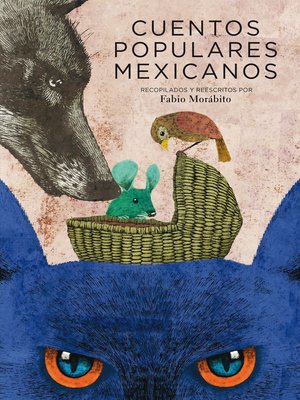 cover image of Cuentos populares mexicanos